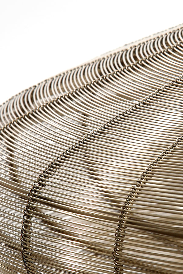 Light & Living - Hanglamp BAHOTO - Ø51x20cm - Goud