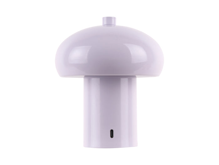 Leitmotiv - Tafellamp Retro Seta LED - Zachtpaars