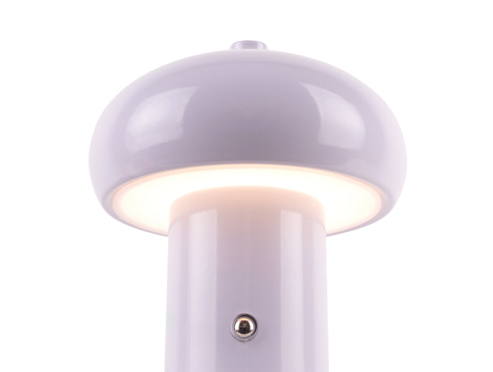 Leitmotiv - Tafellamp Retro Seta LED - Zachtpaars