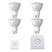 Philips Hue Starterspakket White & Color Ambiance GU10 - 4 Lampen