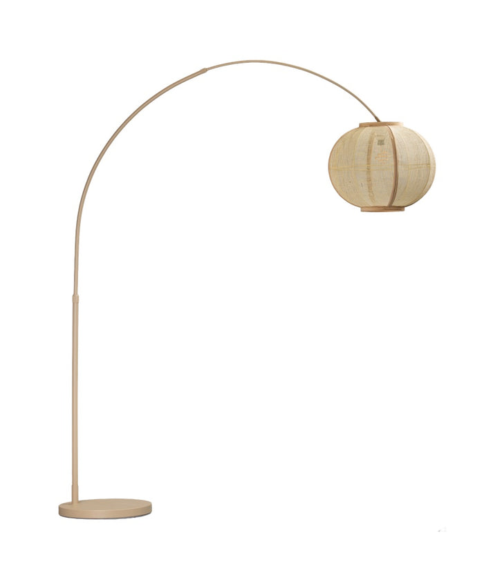 ETH Meander Booglamp Zand