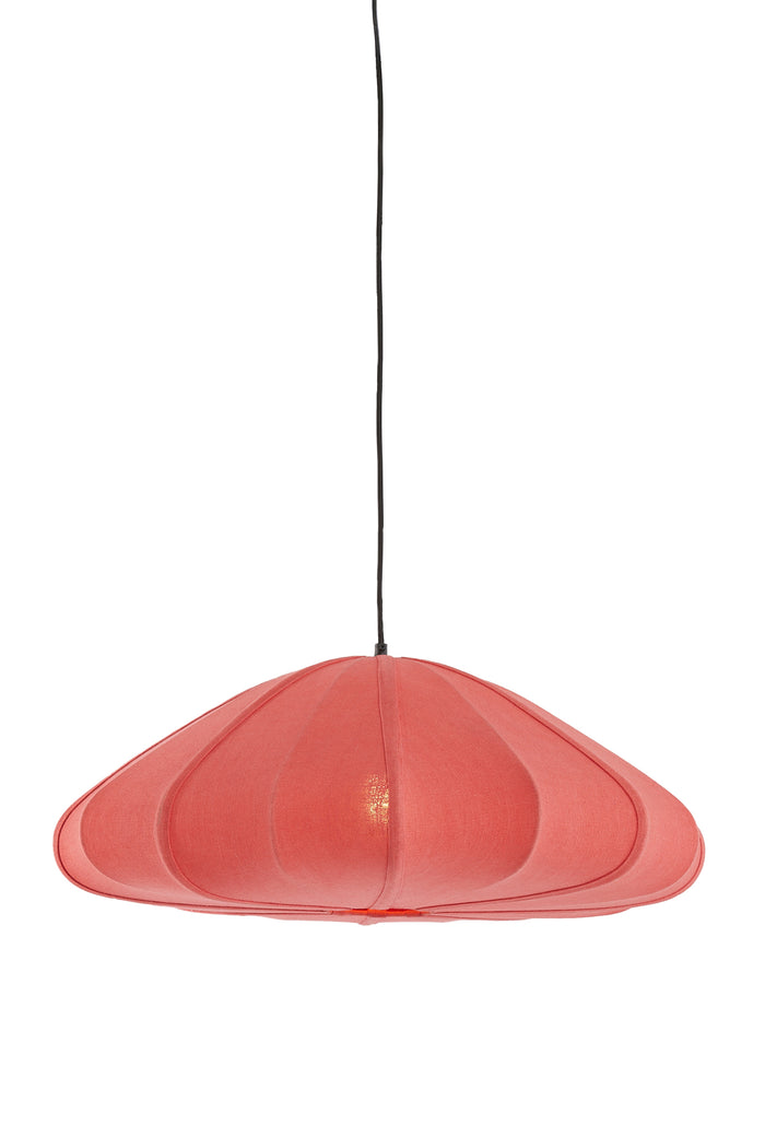 Light & Living - Hanglamp CESANO - Ø64x25cm - Roze