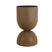 Present Time - Bloempot Tonar Large - Mocha brown