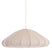Light & Living - Hanglamp CESANO - Ø64x25cm - Wit