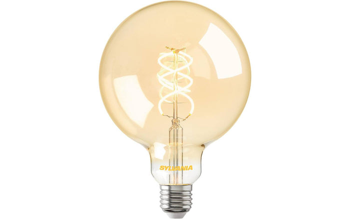 Goossens Lichtbron Lichtbron, Toledo vintage g120 globe 5w