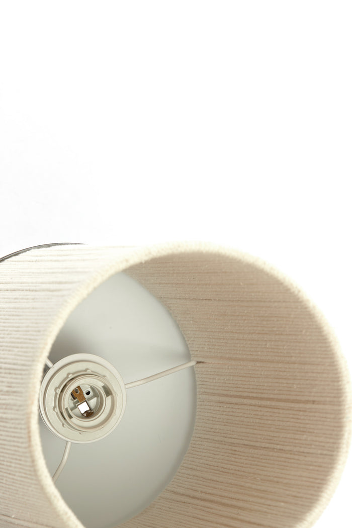 Light & Living - Hanglamp DANIALO - Ø35x32 cm - Bruin