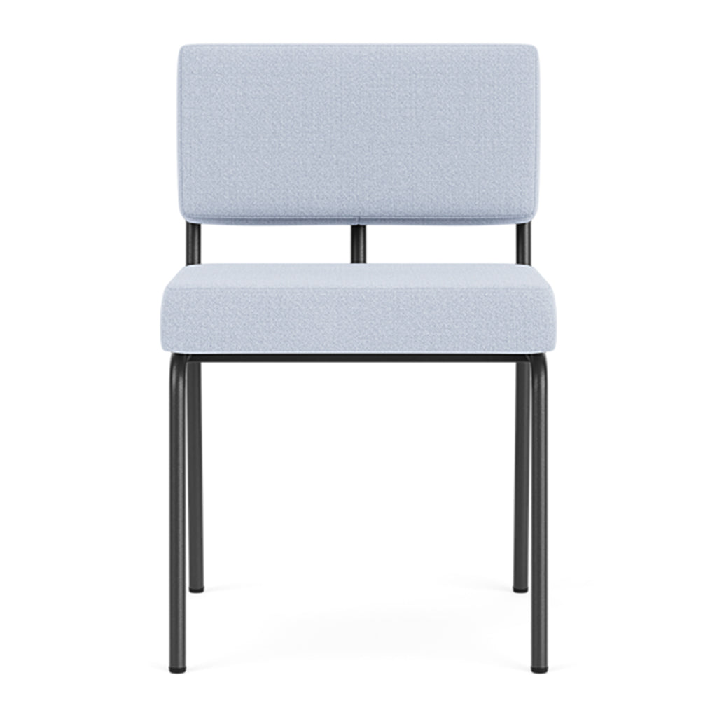 FÉST Monday Eetkamerstoel - Vidar - Black / Ice