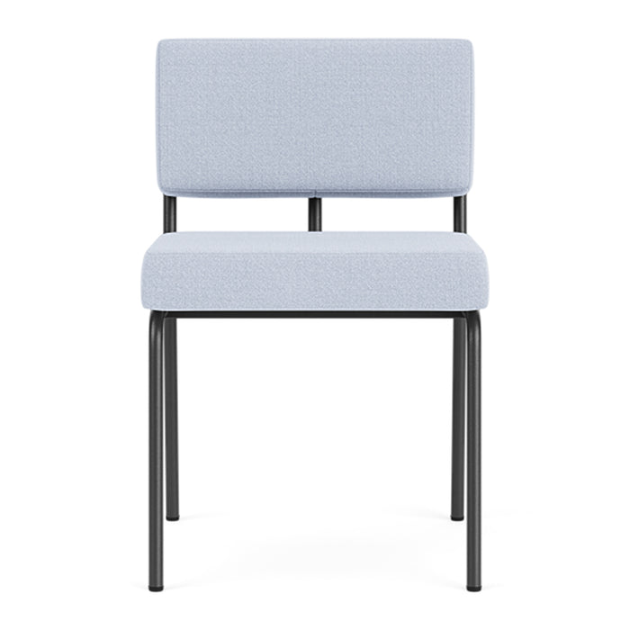 FÉST Monday Eetkamerstoel - Vidar - Black / Ice