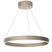 ETH Jayden Hanglamp 1 Licht 40w Dim to Warm dimbaar Champagne
