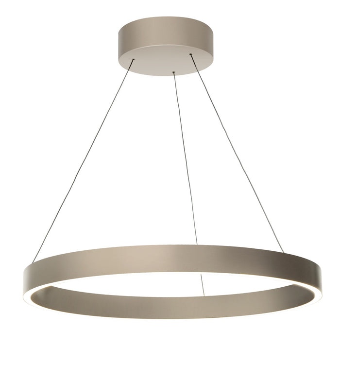ETH Jayden Hanglamp 1 Licht 40w Dim to Warm dimbaar Champagne