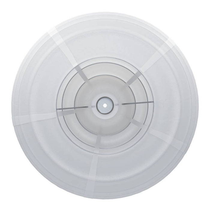 EGLO Summerhill Plafonnière - E27 - Ø 40 cm - Papier - Wit