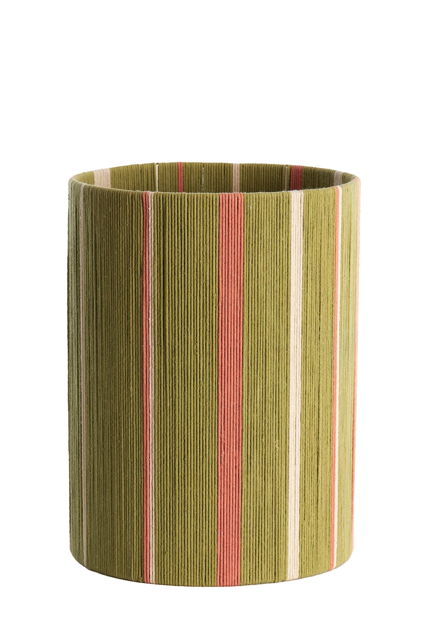 Light & Living - Lampenkap MEDAN - Ø30x40cm - Groen