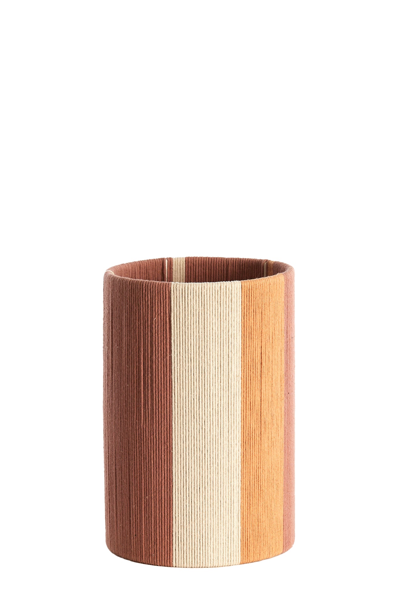 Light & Living - Lampenkap MEDAN - Ø20x30cm - Rood