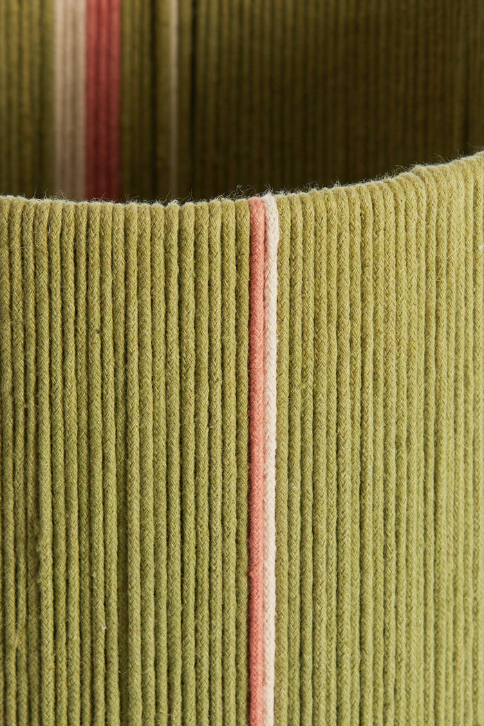 Light & Living - Lampenkap MEDAN - Ø20x30cm - Groen