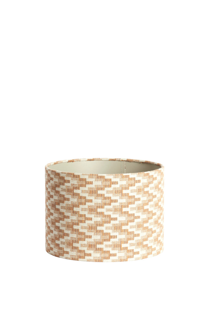 Light & Living - Lampenkap JINX - Ø30x21 cm - Bruin