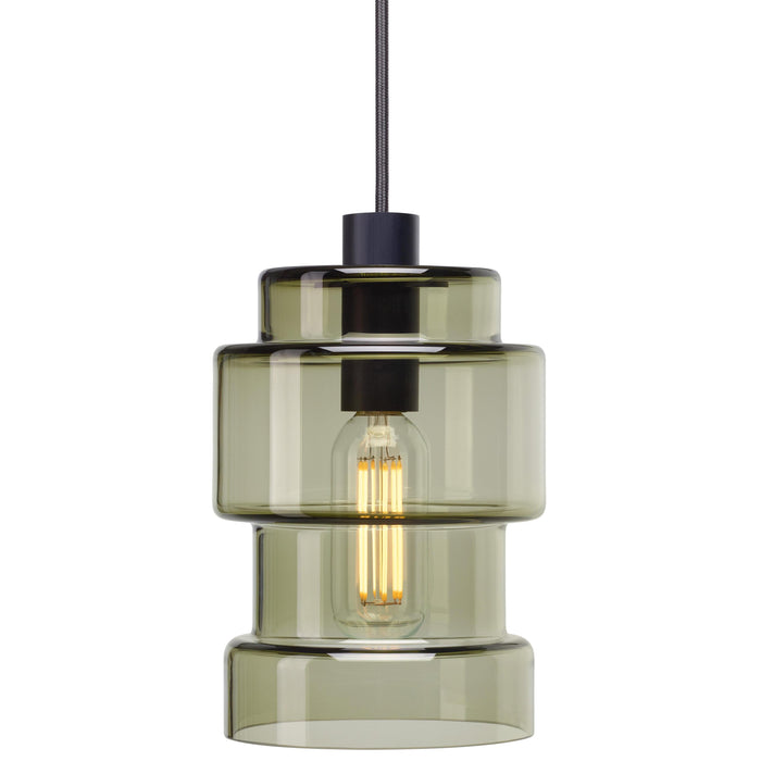 Axle hanglamp small groen