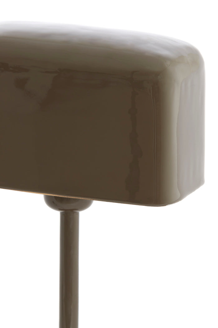 Light & Living - Tafellamp ELENIE - 20x10x36 cm - Bruin