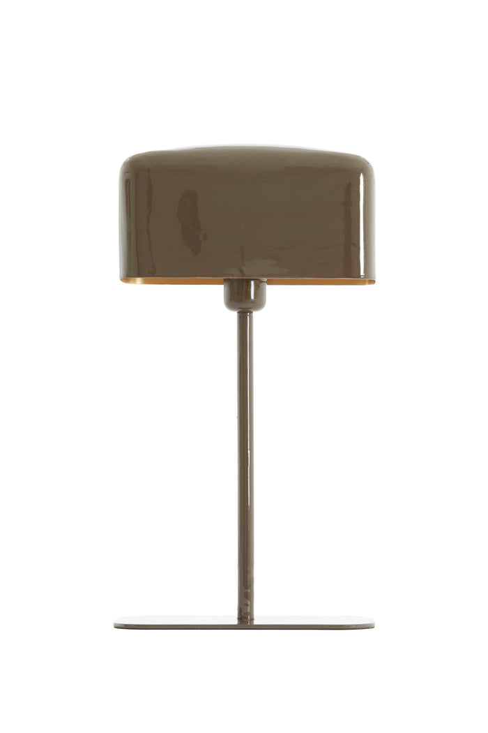 Light & Living - Tafellamp ELENIE - 25x13x48 cm - Bruin