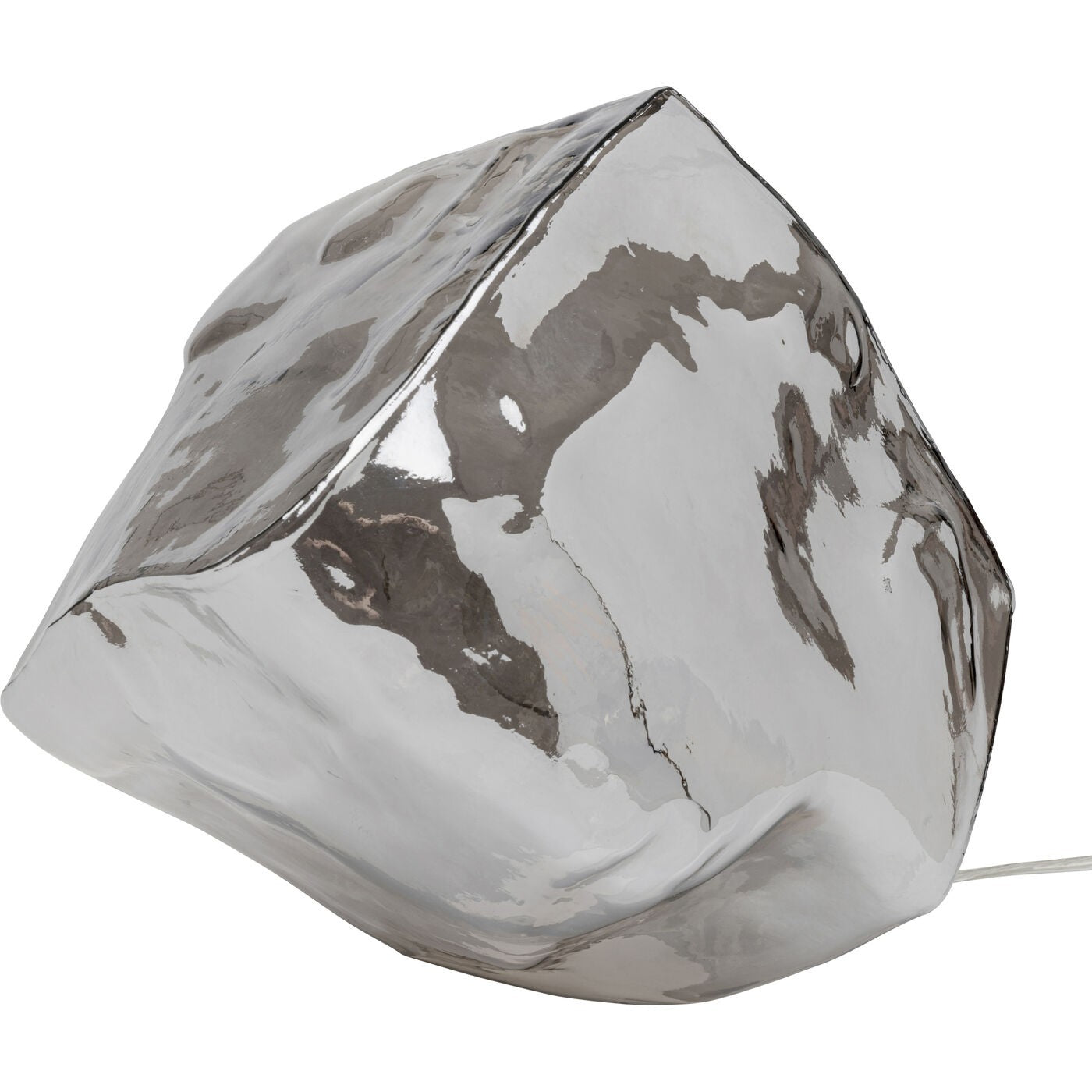 Tafellamp Aura Ø30cm smoke Kare Design