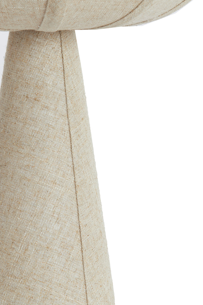 Light & Living - Tafellamp SORELLA - Ø30x56 cm - Bruin