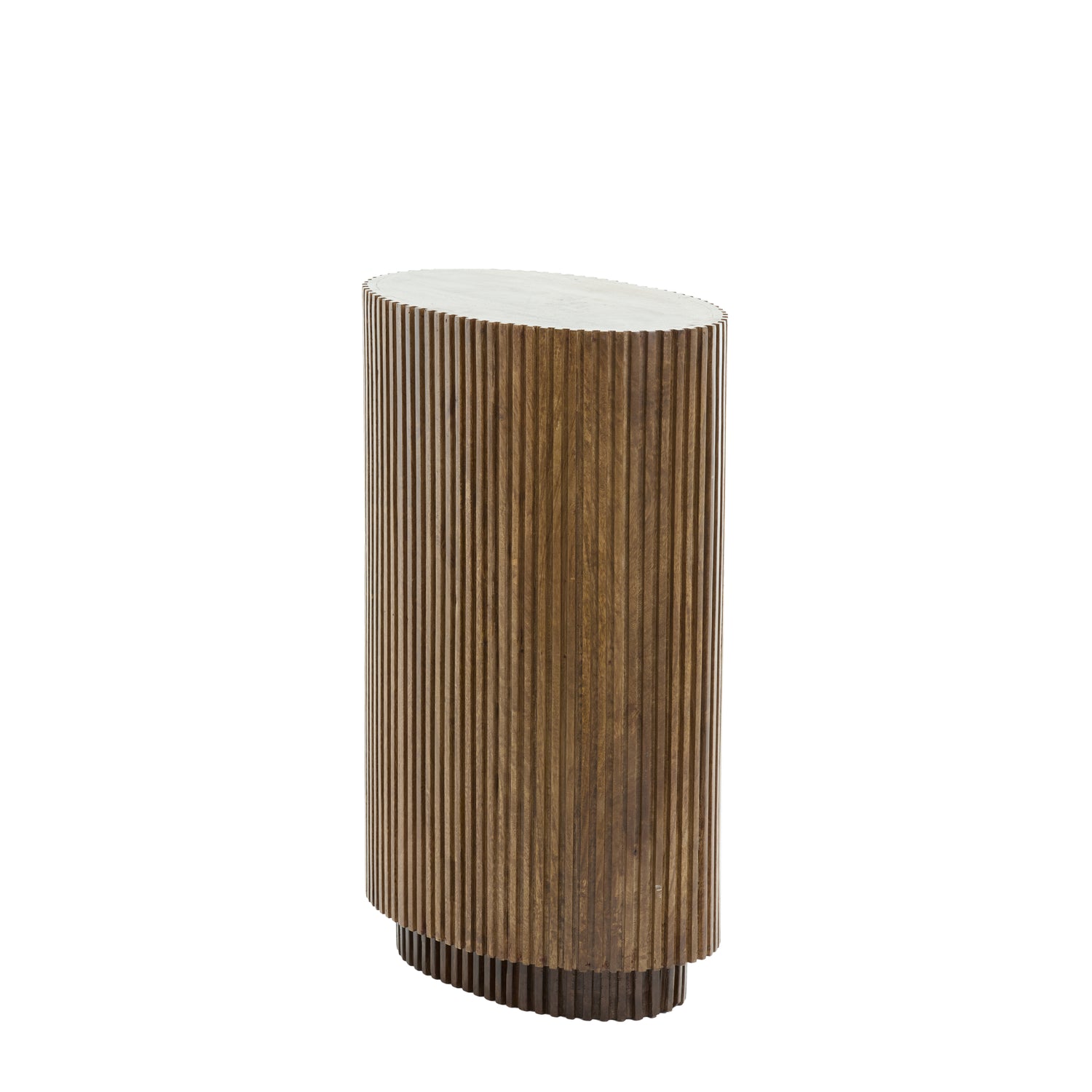 Light & Living - Zuil DUMOSI - 50x30x80cm - Bruin