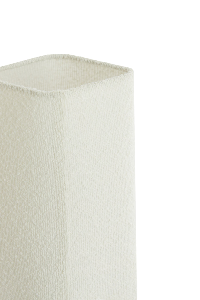 Light & Living - Tafellamp WYN - Ø16.5x39cm - Bruin