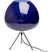 Tafellamp Sphere blauw Kare Design