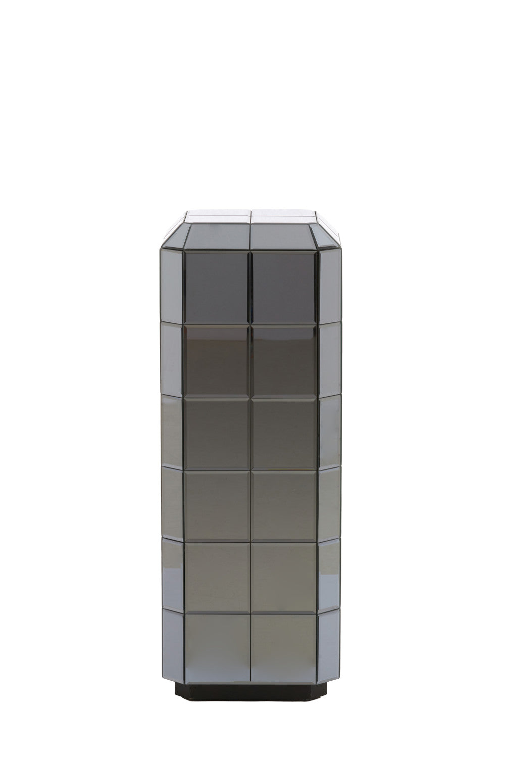 Light & Living - Zuil LUCIANO - Ø40x100 cm - Grijs