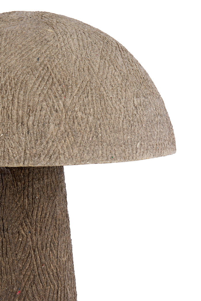 Light & Living - Tafellamp CHIRLO - Ø26x36cm - Grijs