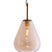 Light & Living - Hanglamp LEONA - Ø33x43 cm - Brons