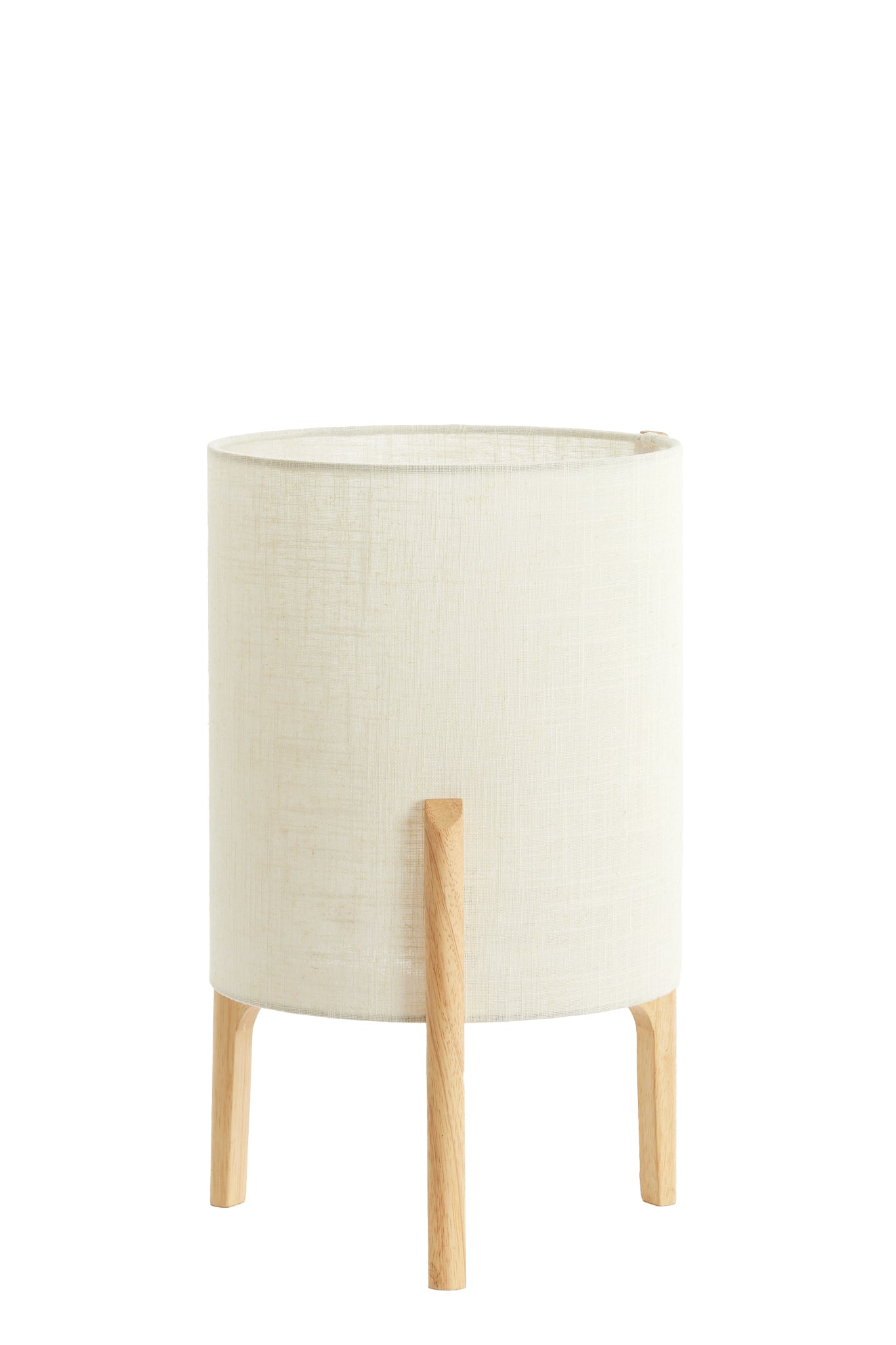 Light & Living - Tafellamp LITTO - Ø28x44cm - Bruin