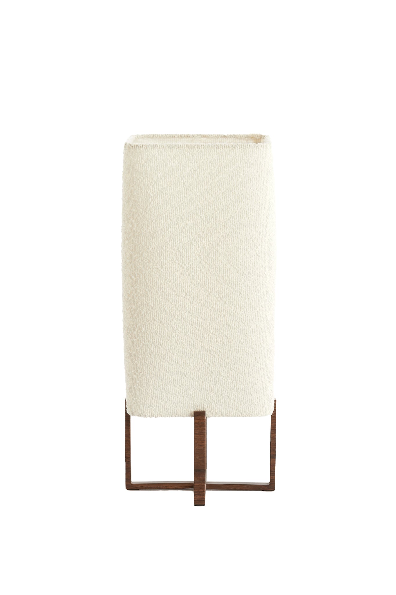 Light & Living - Tafellamp WYN - Ø21.5x50.5cm - Bruin