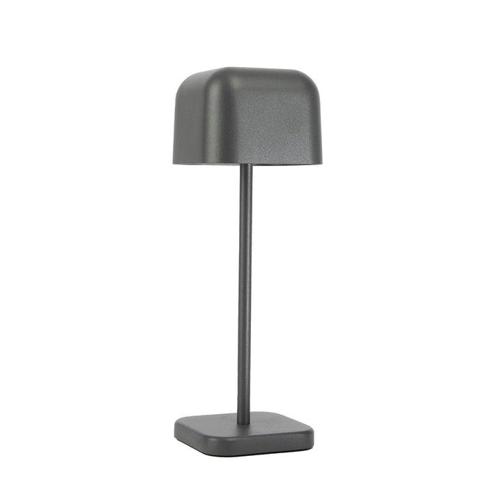 KS Verlichting Cabo Tafellamp Antraciet Small