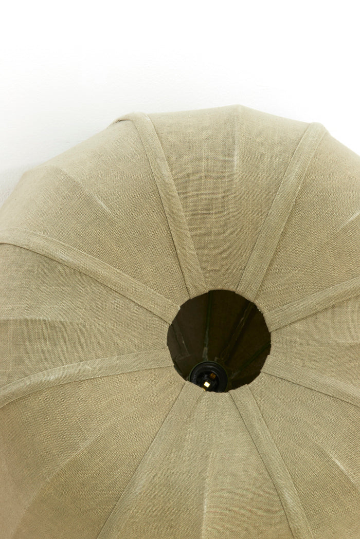 Light & Living - Hanglamp ZUBEDO - Ø40x30 cm - Groen