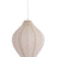 Light & Living - Hanglamp PASTO - Ø36x44cm - Wit