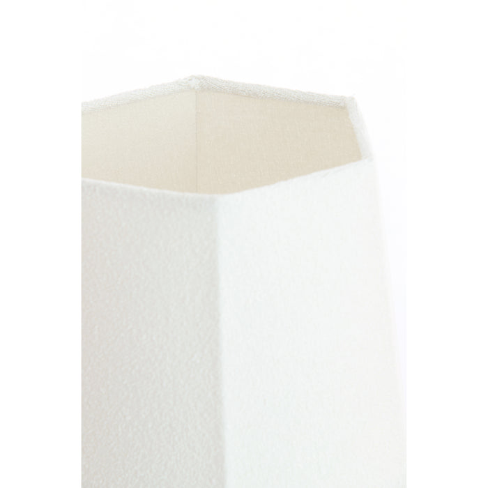 Light & Living - Tafellamp MUSABO - Ø25x49cm - Groen