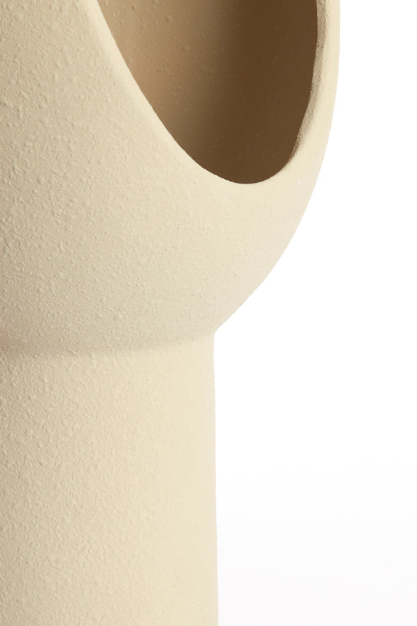 Light & Living - Tafellamp MONK - Ø25x46cm - Bruin