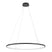 EGLO Parruta Hanglamp - Ø 99 cm - LED - Zwart|Wit