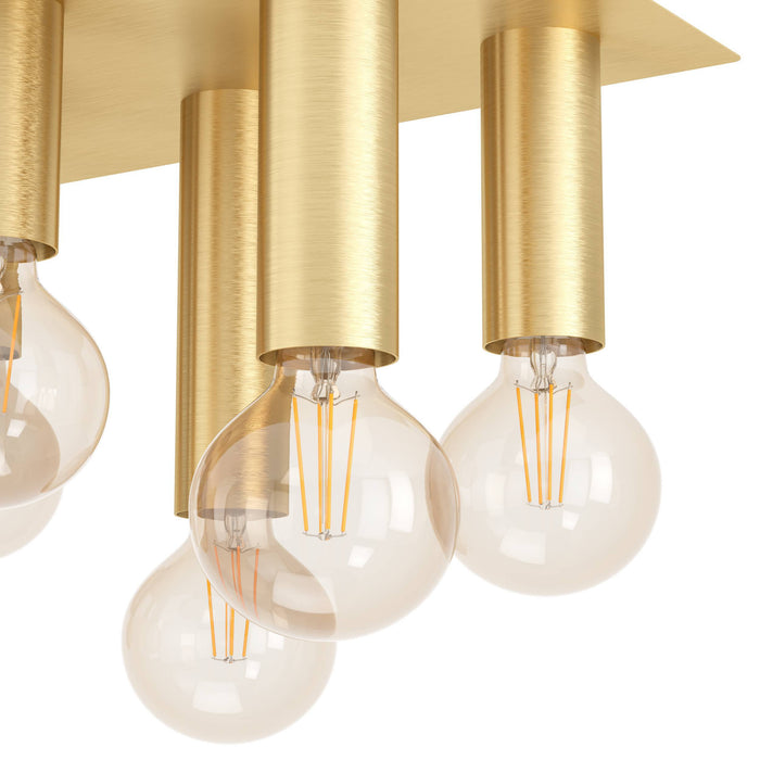 EGLO Stars of Light Marzeno Plafondlamp - E27 - Goud