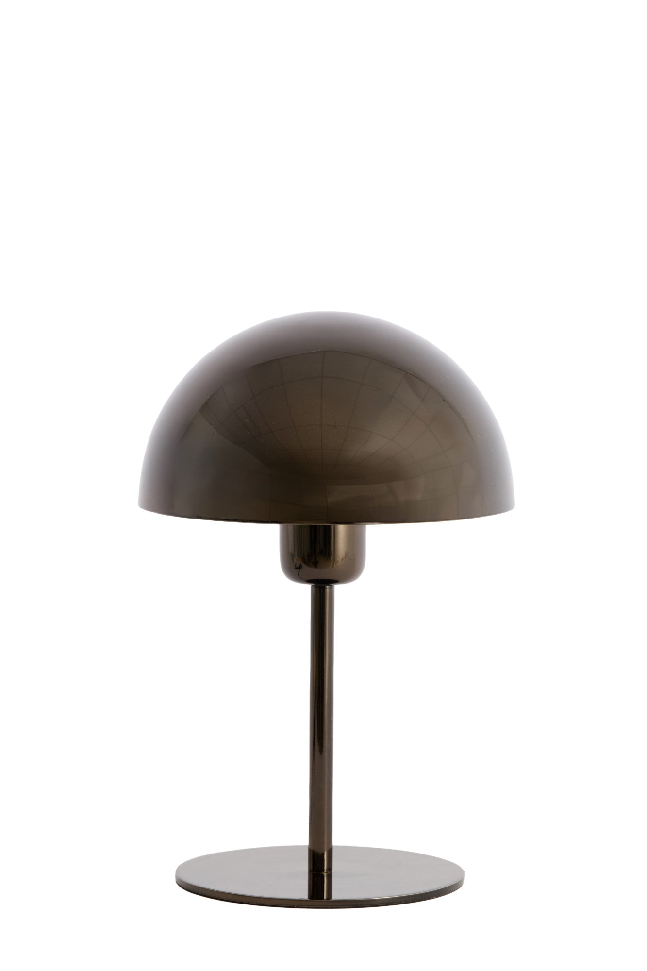 Light & Living - Tafellamp CEDILLO - Ø18x28 cm - Zwart