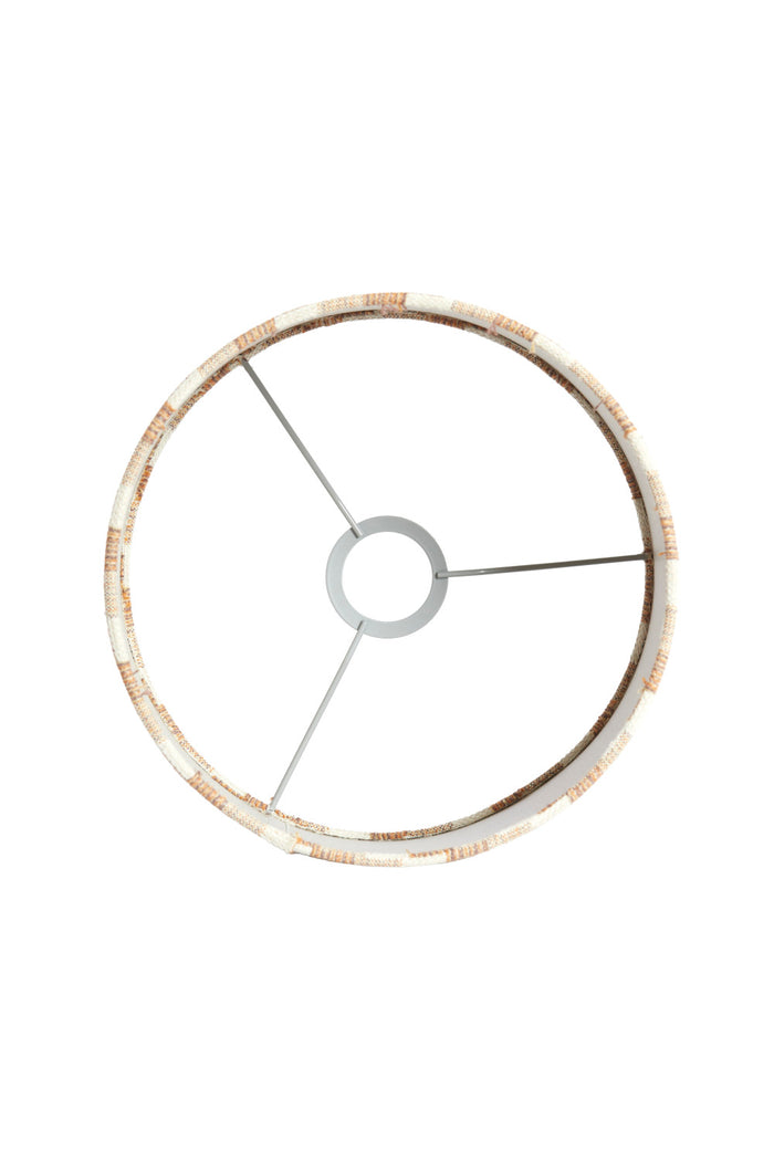 Light & Living - Lampenkap JINX - Ø25x18 cm - Bruin