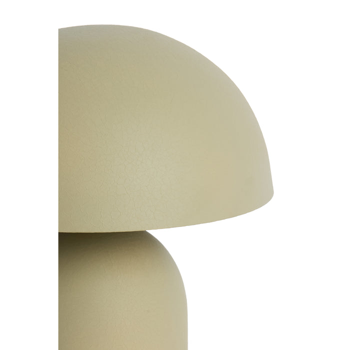 Light & Living - Tafellamp TOLIMA - Ø30x40cm - Bruin