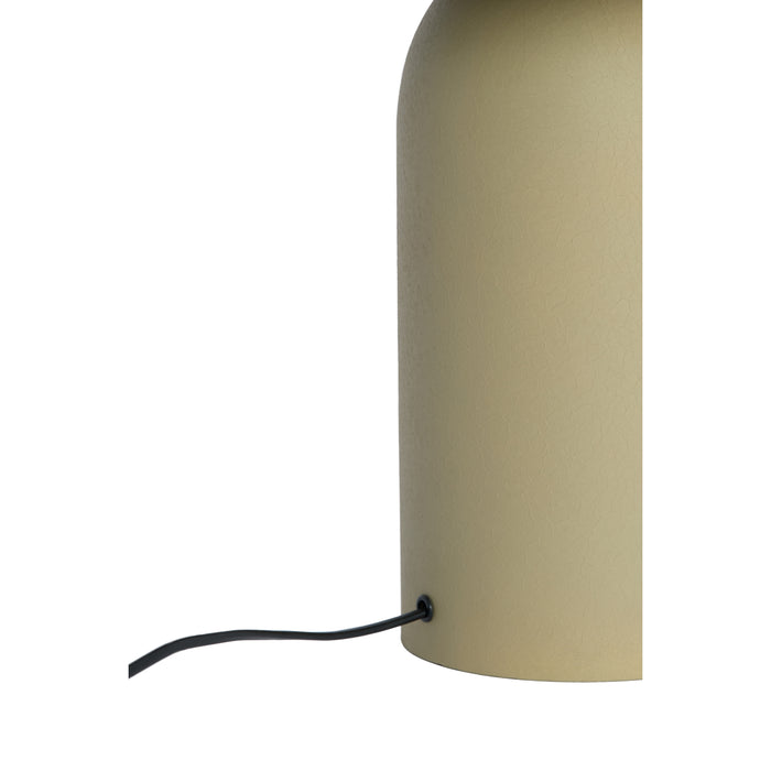 Light & Living - Tafellamp TOLIMA - Ø30x40cm - Bruin