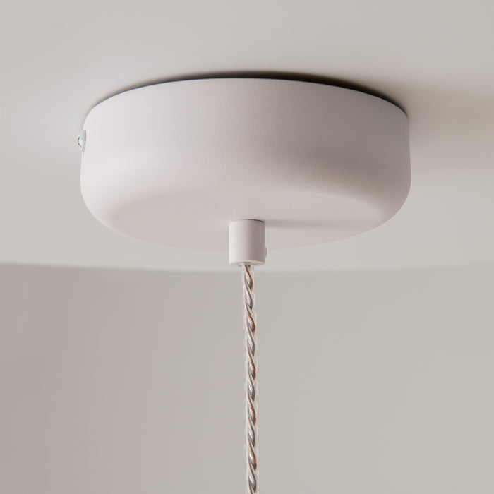 Maytoni - Hanglamp Spirito - Metaal - Wit