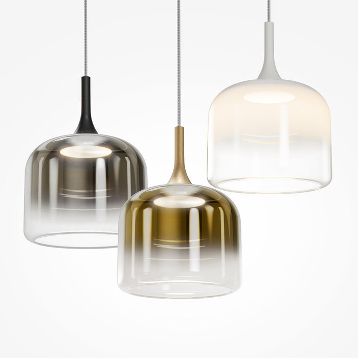 Maytoni - Hanglamp Spirito - Metaal - Wit