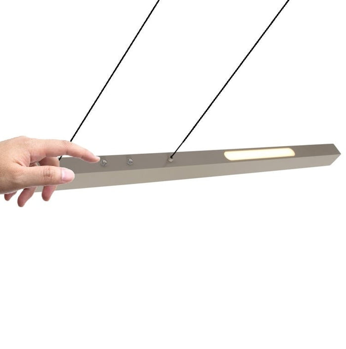 Freelight Hanglamp Traiano Crème Up & DownLight Dimmer + Lichtkleur