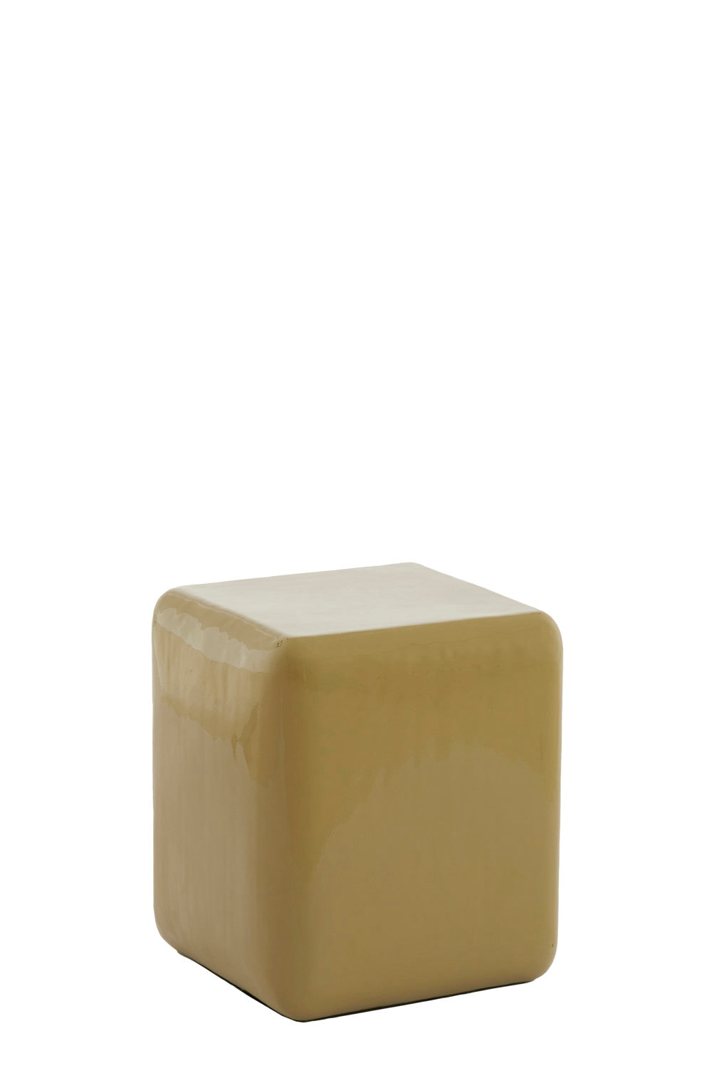 Light & Living - Zuil FABI - Ø35x40 cm - Groen