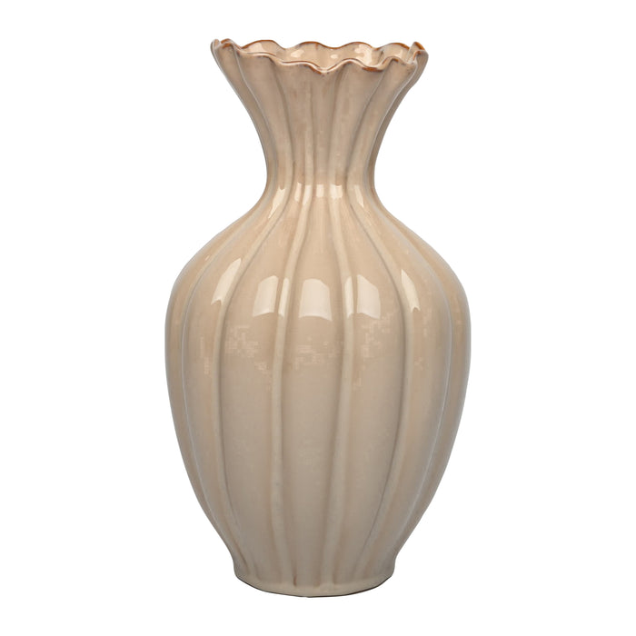 by fonQ Tullia Vaas - Beige