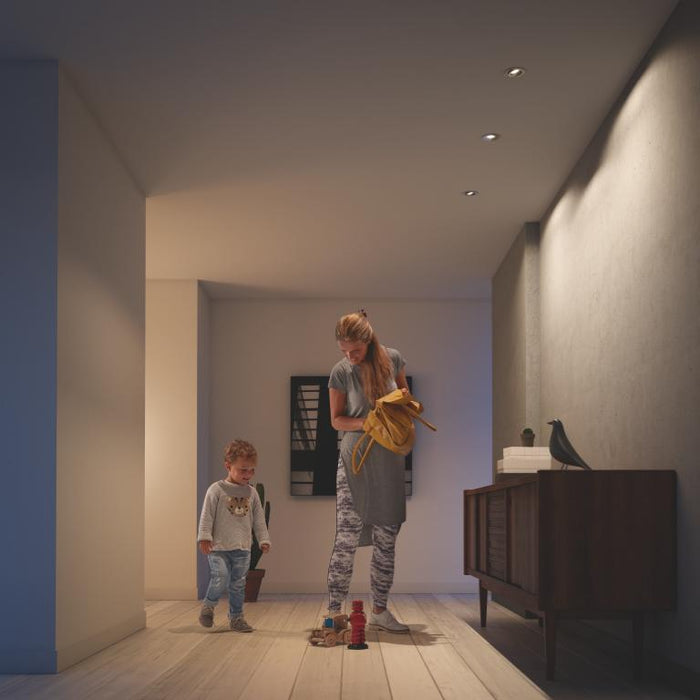 Philips Donegal Inbouwspots - Incl. Philips Hue White & Color Ambiance