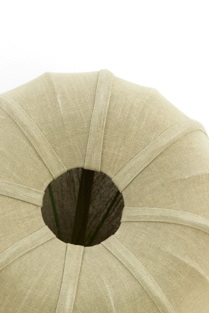 Light & Living - Hanglamp ZUBEDO - Ø49.5x38 cm - Groen